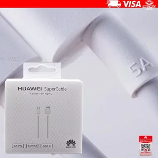 Huawei Super Charge Super Cable 5a P20pro/p20/mate10/p10