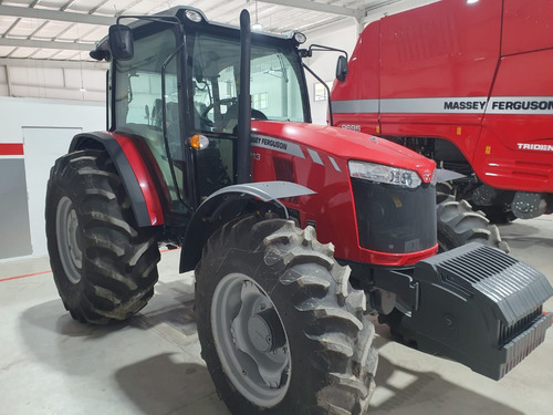 Massey Ferguson Mf6713 (135cv)