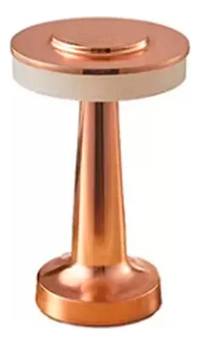 Lámpara Velador Led Usb Recargable Touch Diseño Decorativa