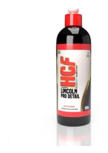 Imagem 1 de 1 de Hi Cut Fast (hcf) Lincoln Pro Detail (500g)