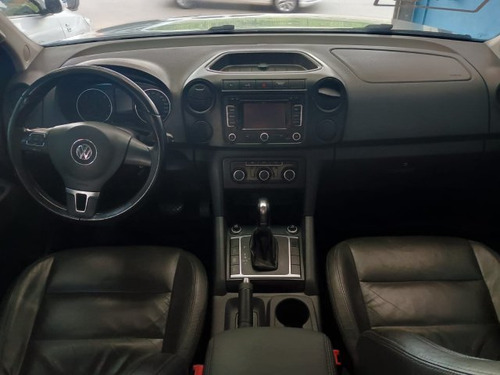 Volkswagen Amarok Amarok 2.0 TRENDLINE 4X4 CD 16V TURBO INTERCOOLER DIESEL ...