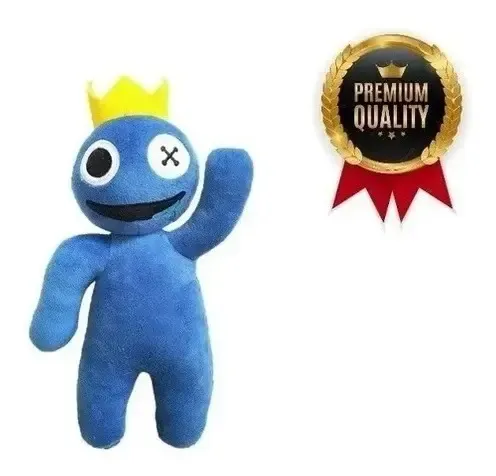 Pack 2 Peluches Rainbow Friends Blue Green Roblox | Cuotas sin interés