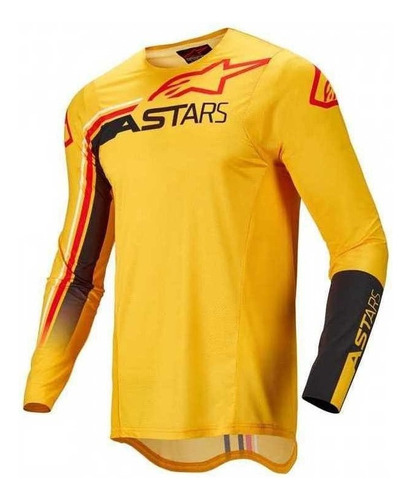 Polera Alpinestars Supertech Blaze 2022