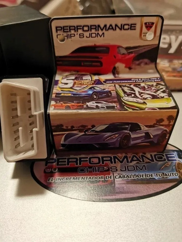 Chip De Potencia Para Mg Rx8 Aumenta 35 Caballos Y 29 Torque