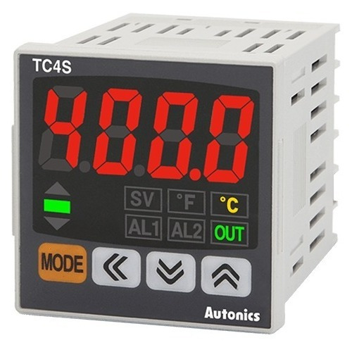 Controlador De Temperatura Autonics Modelo: Tc4s24r