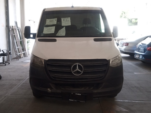 Mercedes Benz Sprinter Chasis Cabina 2p 516 Larga A/a L4/2.