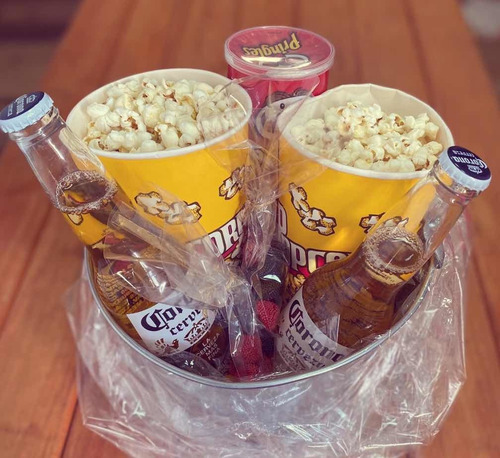 Desayunos , Meriendas , Movie Night Y Sorpresas A Domicilio