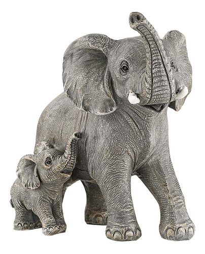 Estatua Elefante Decoracion Rgalo Para Mama Regalo Mujer Tv