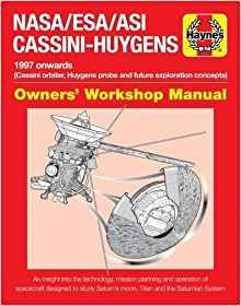 Nasaesaasi Cassinihuygens 1997 En Adelante Cassini Orbiter H
