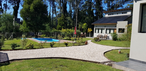 Cabaña Para 2 / 5 Personas En El Barrio Bosque Peralta Ramos