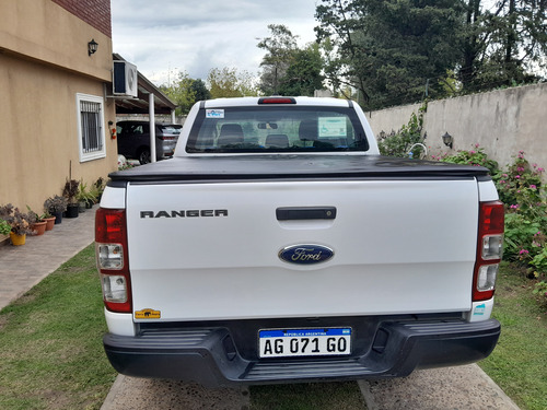 Ford Ranger 2.2 Cd Xl Tdci 150cv 4x4