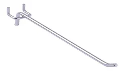 Comprar Gancho Eucatex P/paineis Perfurado E Canaletado 20cm Pct 180 no Mercado Livre