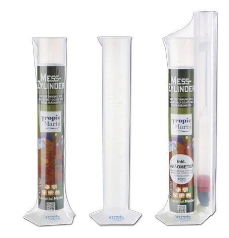 Tropic Marin Hydrometer Com Proveta Hidrômetro Salinidade