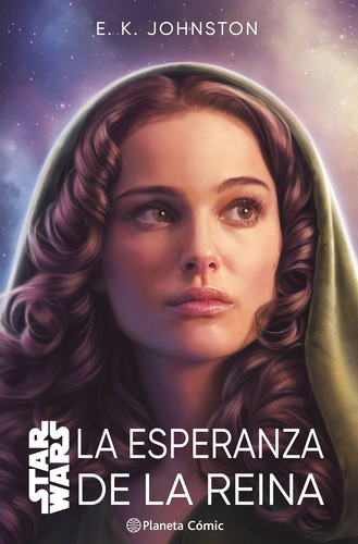 Libro Star Wars La Esperanza De La Reina Novela  De Johnston