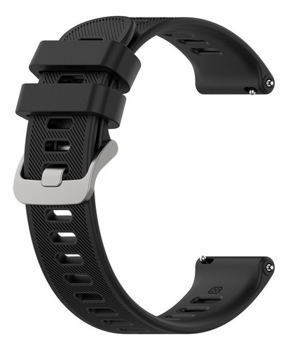 Correa 20mm Silicona Corredor Para Galaxy Watch 5 Pro