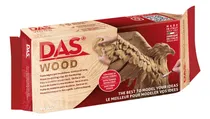 Comprar Masa para modelar esculturas de cerámica fría, color madera, color madera, 350 g