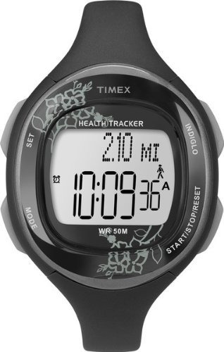 Reloj Timex Para Mujer T5k486 Indiglo Resistente Al Agua 