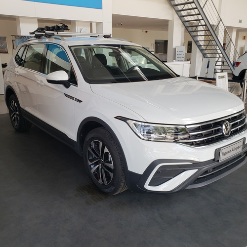 Volkswagen Tiguan Allspace 2.0 Tsi Life 4Motion Dsg