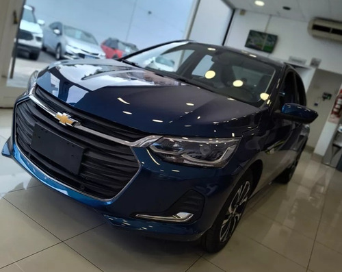 Chevrolet Onix plus 1.0 Turbo Premier At