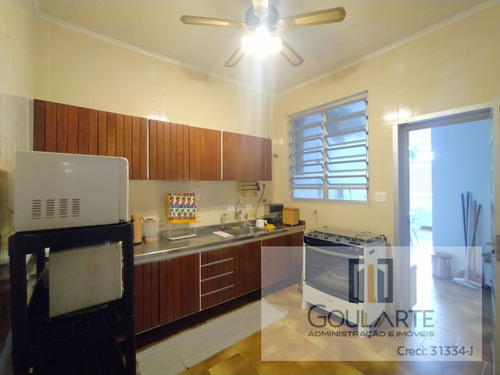 Imagem 16 de 30 de Apartamento Alto Padrão Com 3 Dormitórios + Dependência De Empregada, 1 Vaga De Garagem E Vista Parcial Para O Mar Na Pr - 3591