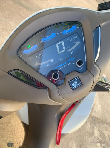 Imagem 10 de 15 de Honda Biz 125 Ex