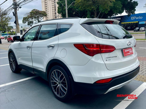 Hyundai Santa Fe 3.3 MPFI 4X4 7 LUGARES V6 270CV GASOLINA 4P AUTOMÁTICO