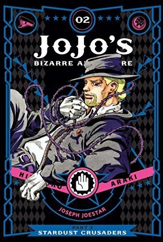 Jojo's Bizarre Adventure 3: Shonen Jump Advanced Edition: 2 