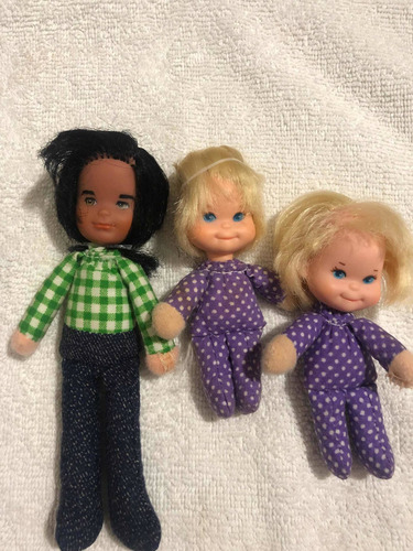 Barbie Top Módel Basics Vintage Collector Lote Antiguo 70s (Usado)