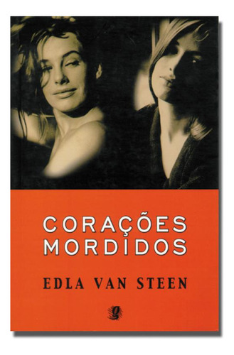 Corações Mordidos: Corações Mordidos, De Steen, Edla Van. Editora Global Pocket, Capa Mole Em Português