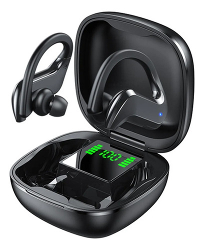 Fone De Ouvido Md03 Bluetooth Reproductor Inalámbrico De Alt