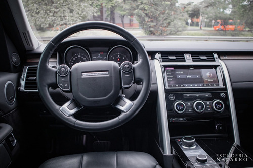 Land Rover Discovery Hse