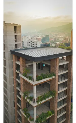 Apartamento En Proyecto De Lujo Las Lomas, El Poblado