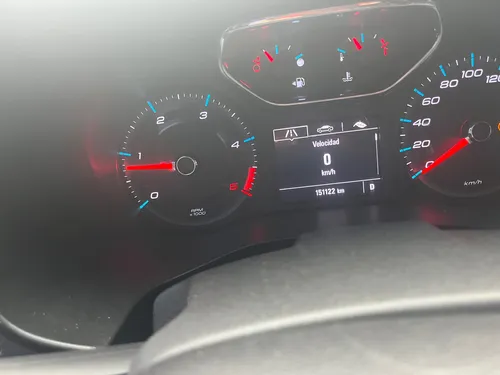 Chevrolet Colorado 2.8 High Country
