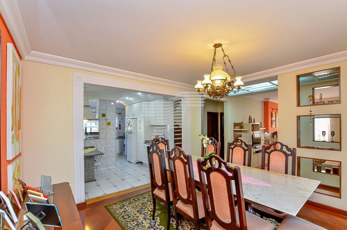 Imagem 5 de 15 de Casa Com 5 Quartos Com 382m² Privativos, Salão De Festas, Atuba - Re61432398