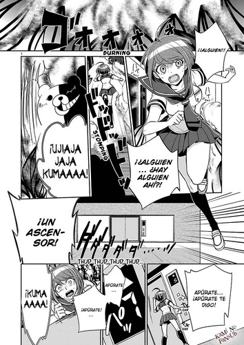 Imagen 3 de 10 de Manga Danganronpa The Animation #02