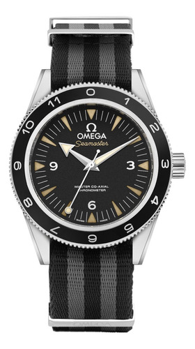 Reloj Omega Seamaster 300 James Bond Spectre Edition