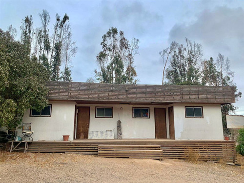 Parcela En Venta En Lomas De Mantagua/quintero