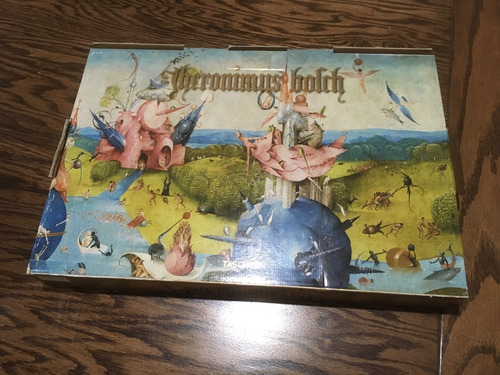 Jheronimus Bosch, La Obra Completa, El Bosco (Usado)