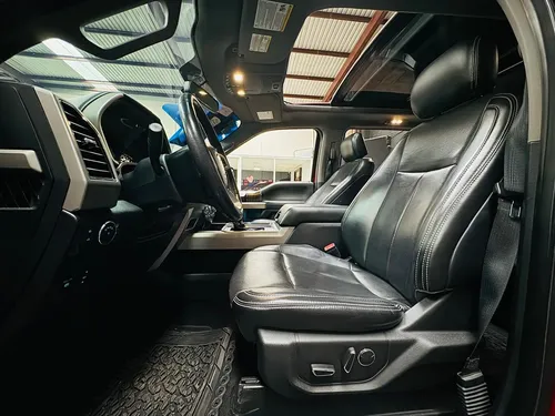 Ford Lobo Lari 2018