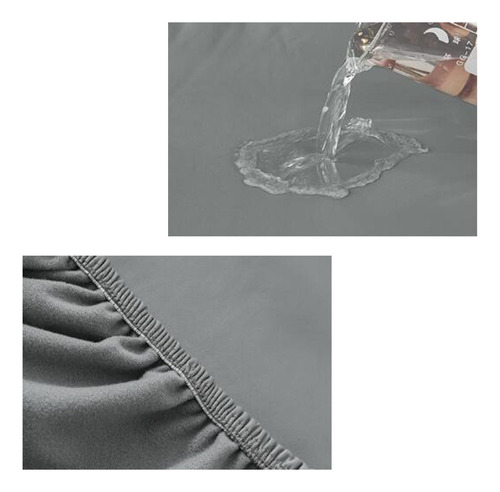 Fundas Para Sillas Fundas Para Sillas Protector De Gris