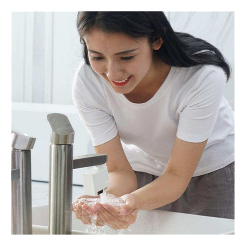 Dispositivo De Ahorro De Agua De Inducción Infrarroja De
