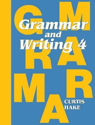 Libro Grammar & Writing Student Textbook Grade 4 2014 - S...
