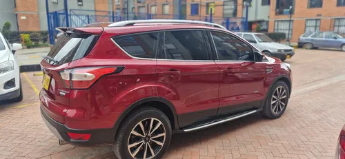 Ford Escape 2.0 Titanium Awd At