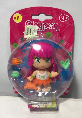 Pinypon Figuras Serie 11 Con Accesorio 16215 Srj