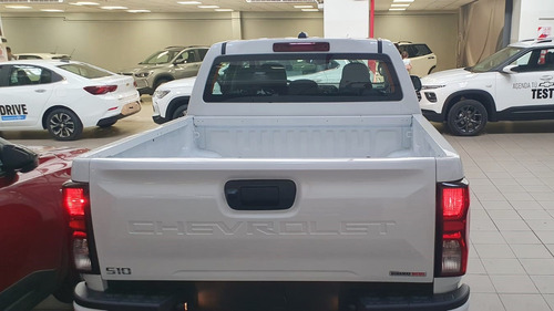 Chevrolet S10 2.8 Cd 4X4 Wt