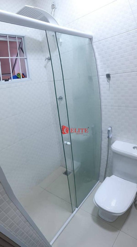 Casa Com 3 Dormitórios À Venda, 100 M² Por R$ 410.000,00 - Jardim Oriente - São José Dos Campos/sp - Ca2109