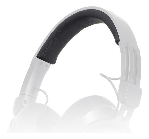 Almohadilla Para Auriculares Ath-m60x Y Mas, De Diadema