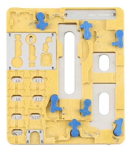 Soporte Pcb Mechanic Mr9 Compatible Con iPhone XR 8 8+ A12