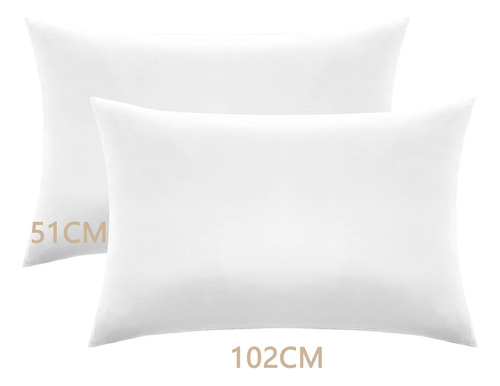 Fundas Protectoras De Almohada Queen Impermeable Set 2