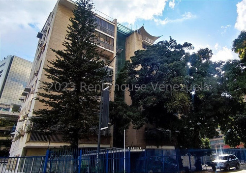 Bello Apartamento En Venta Los Palos Grandes Mls23-19249